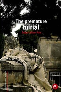 portada The premature burial (in English)