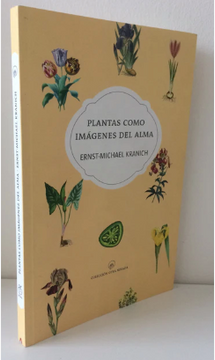 portada Plantas como imágenes del Alma (in Spanish)