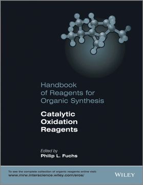 portada Catalytic Oxidation Reagents (en Inglés)