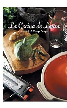 portada La Cocina de Laura