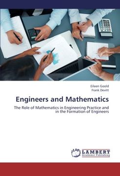 portada Engineers and Mathematics: The Role of Mathematics in Engineering Practice and in the Formation of Engineers