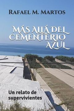portada Más allá del cementerio azul (in Spanish)