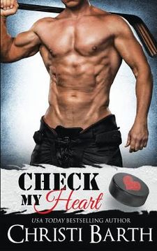 portada Check My Heart (en Inglés)