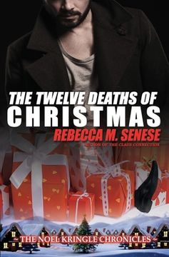 portada The Twelve Deaths of Christmas (en Inglés)