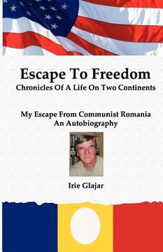 portada escape to freedom (en Inglés)