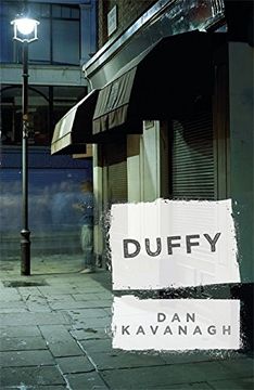 portada Duffy (Duffy 1)