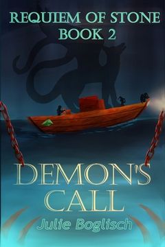 portada Demon's Call (en Inglés)