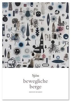 portada Bewegliche Berge (in German)