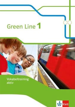 portada Green Line / Vokabeltraining Aktiv. Arbeitsheft 5. Klasse (en Alemán)
