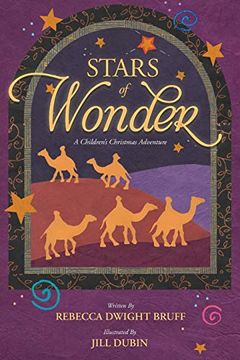 portada Stars of Wonder: A Children'S Christmas Adventure (in English)