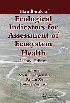 portada Handbook of Ecological Indicators for Assessment of Ecosystem Health (Applied Ecology and Environmental Management) (en Inglés)