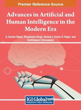 portada Advances in Artificial and Human Intelligence in the Modern Era (en Inglés)