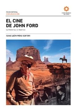 portada El cine de John Ford. La historia y la leyenda