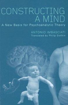 portada constructing a mind: a new basis for psychoanalytic theory (en Inglés)