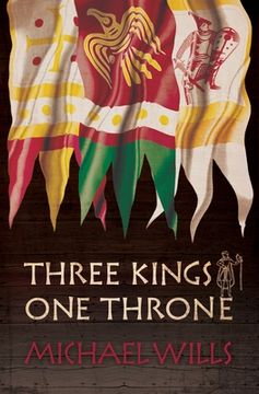 portada Three Kings - One Throne (en Inglés)