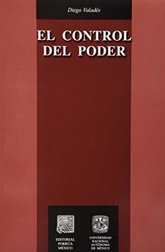 portada Control del Poder, el (in Spanish)