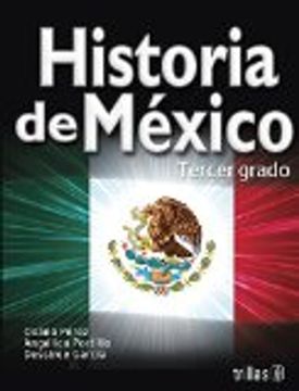 portada Historia De Mexico 3