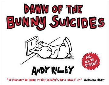 portada dawn of the bunny suicides (en Inglés)