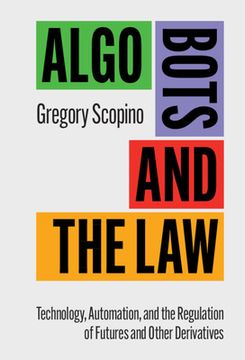 portada Algo Bots and the law (en Inglés)