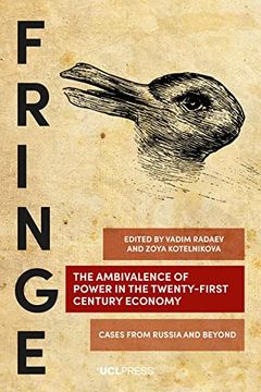 portada The Ambivalence of Power in the Twenty-First Century Economy: Cases from Russia and beyond (en Inglés)