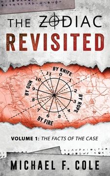 portada The Zodiac Revisited: The Facts of the Case (en Inglés)