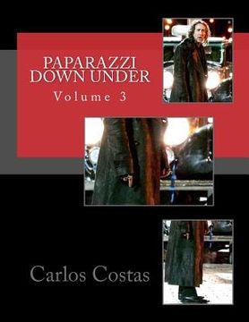 portada Paparazzi Down Under: Volume 3 (in English)