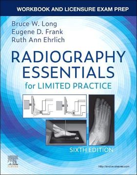 portada Workbook and Licensure Exam Prep for Radiography Essentials for Limited Practice