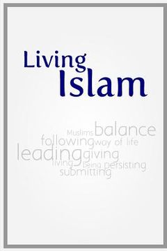 portada Living Islam: Because only that benefits (en Inglés)