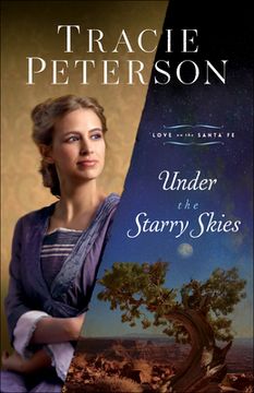portada Under the Starry Skies (Love on the Santa fe) (in English)