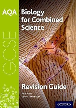 portada AQA Biology for GCSE Combined Science: Trilogy Revision Guide