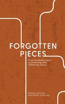 portada Forgotten Pieces (en Inglés)