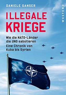 portada Illegale Kriege (en Alemán)