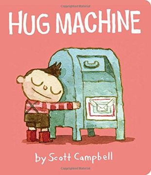 portada Hug Machine 