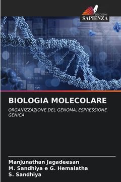 portada Biologia Molecolare (en Italiano)
