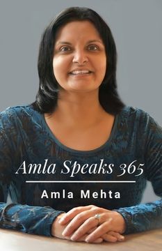 portada Amla Speaks 365 (in English)