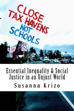 portada Essential Inequality & Social Justice in an Unjust World (en Inglés)