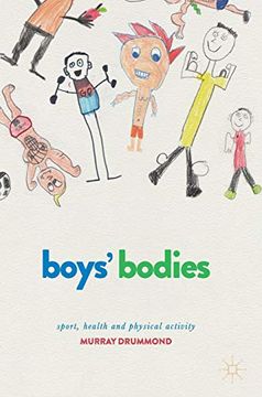 portada Boys' Bodies: Sport, Health and Physical Activity (en Inglés)