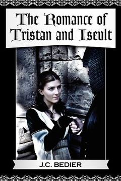 portada the romance of tristan and iseult