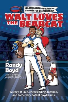 portada Walt Loves the Bearcat (en Inglés)
