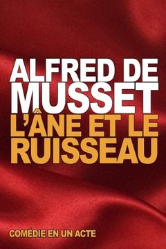 portada L'Âne et le Ruisseau (French Edition)