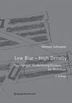 portada Low Rise - High Density (en Alemán)