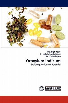 portada oroxylum indicum (en Inglés)