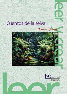 portada Cuentos de la Selva (Lyc)