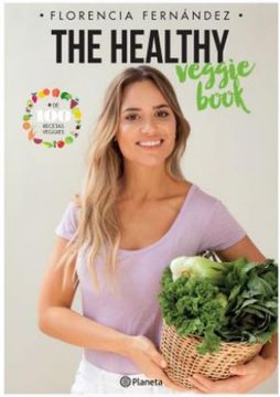 portada The Healthy Veggie Book