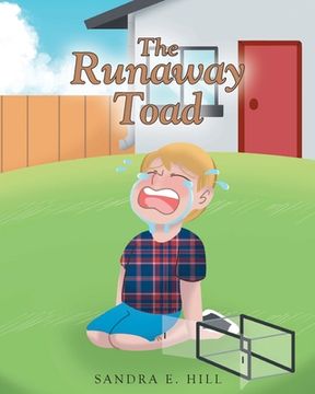 portada The Runaway Toad (in English)