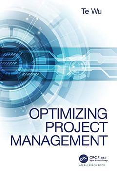 portada Optimizing Project Management (en Inglés)