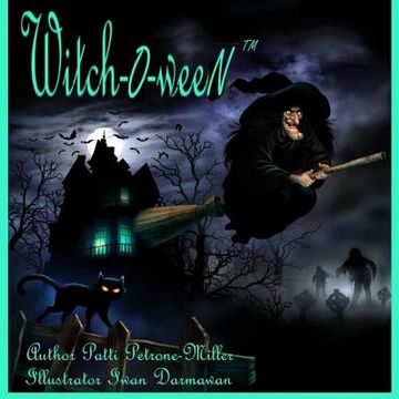 portada Witch o ween (en Inglés)