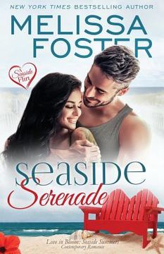 portada Seaside Serenade (Love in Bloom: Seaside Summers) (in English)