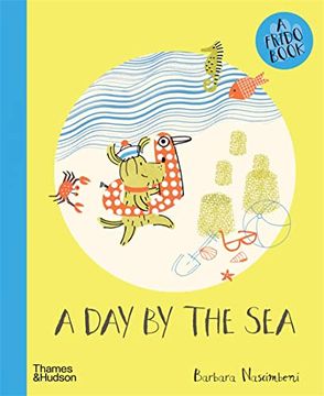 portada A day by the sea (en Inglés)