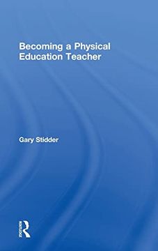 portada Becoming a Physical Education Teacher (en Inglés)